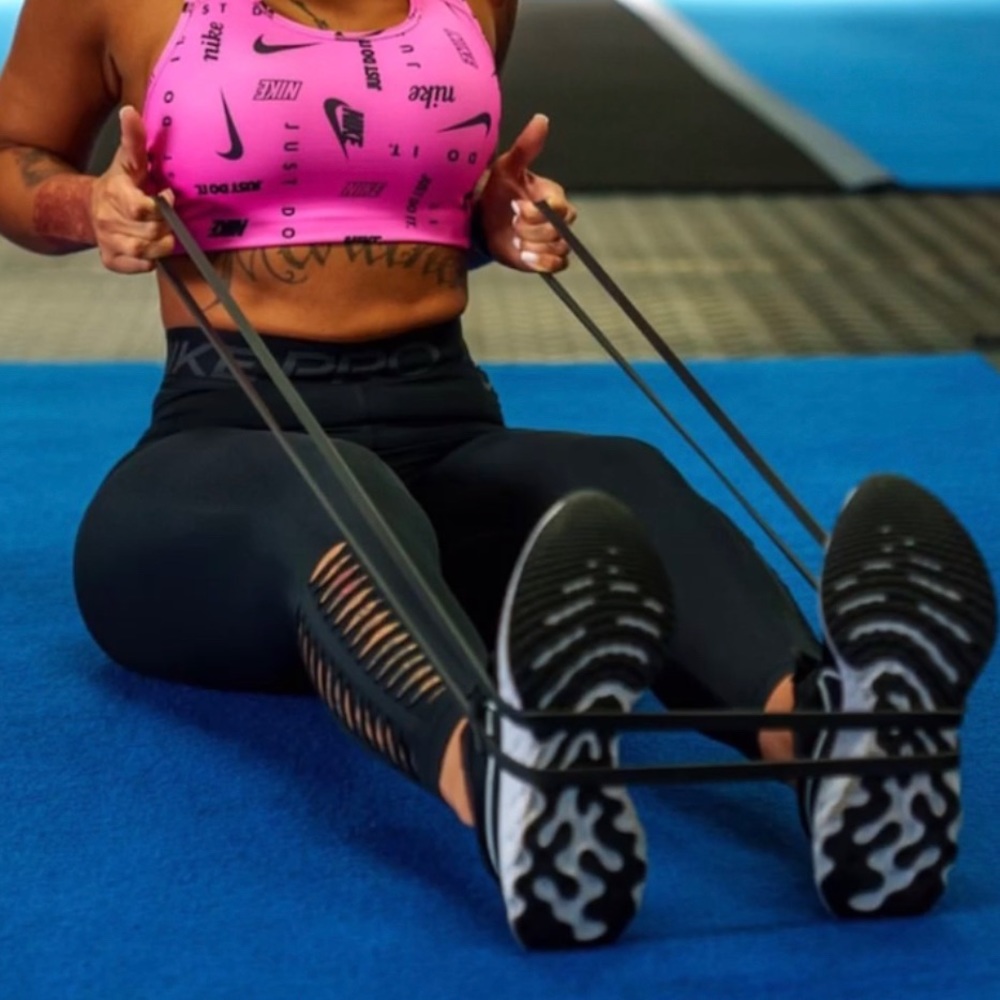 Nike Pro High Waist Leggings - Picture 7 of 7